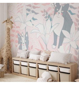 Mural de parede - Cat Matters - Second Variant