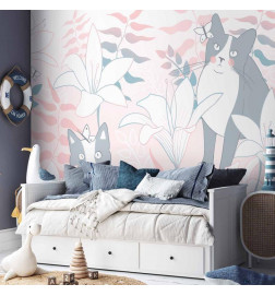 Wall Mural - Cat Matters - Second Variant
