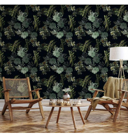 Papel pintado - Herbal Scent