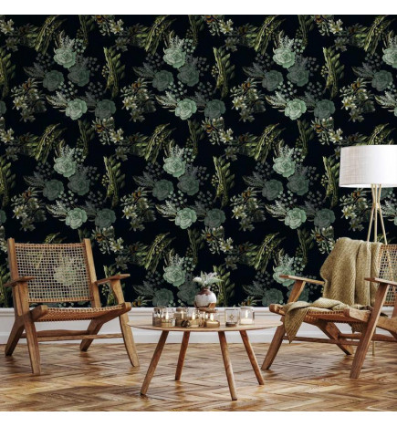 Tapisserie murale - Herbal Scent