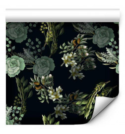 Tapisserie murale - Herbal Scent