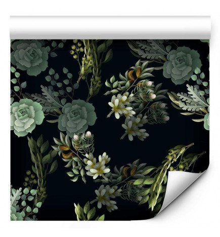 Papel pintado - Herbal Scent