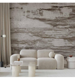 Foto tapete - Shabby Chic Wood