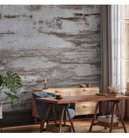 Wall Mural - Shabby Chic Wood