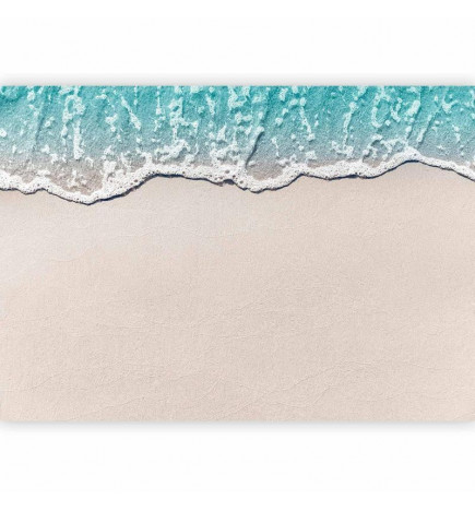 Papier peint - Sapphire Wave