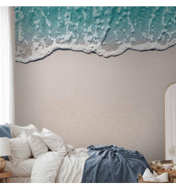 Carta da parati - Sapphire Wave