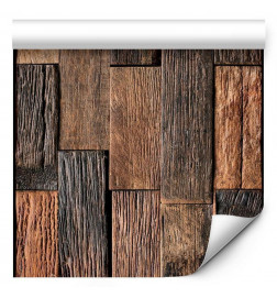 Papel de parede - Colonial Composition