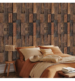 Wallpaper - Colonial Composition