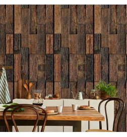 Wallpaper - Colonial Composition