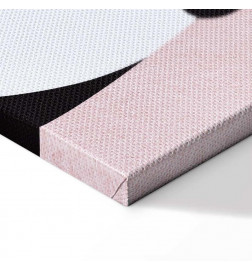 Glezna - Panda with a Balloon (1 Part) Vertical