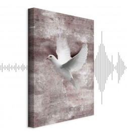 Paveikslas - Love in Flight (1 Part) Vertical