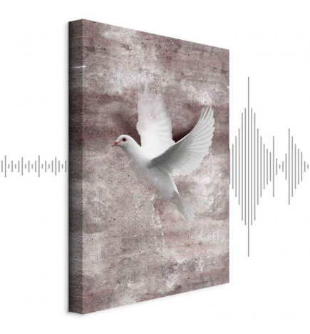 Quadro - Love in Flight (1 Part) Vertical