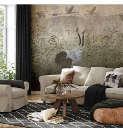 Wall Mural - Farewell