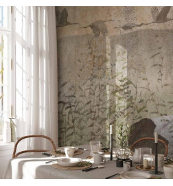 Wall Mural - Farewell