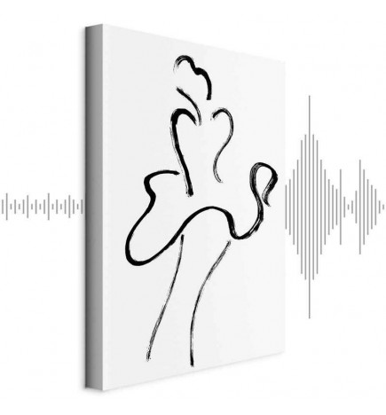 Paveikslas - Marylin (1 Part) Vertical