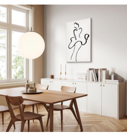 Quadro - Marylin (1 Part) Vertical