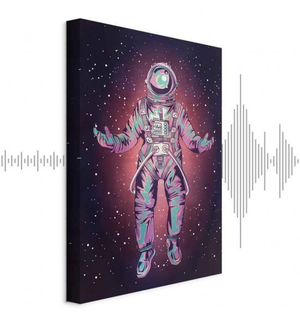 Tableau - Lonely Traveler (1 Part) Vertical