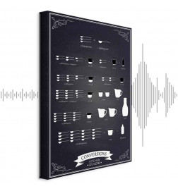 Cuadro - Kitchen Helper (1 Part) Vertical