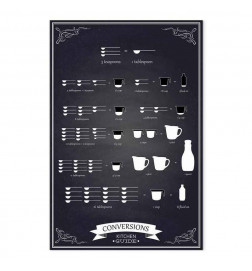 Cuadro - Kitchen Helper (1 Part) Vertical