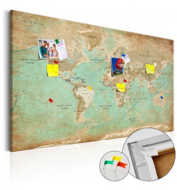 Tablero de corcho - Celadon Journey