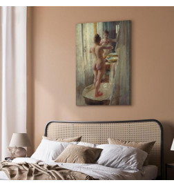 Slika - Anders Zorn – Tube