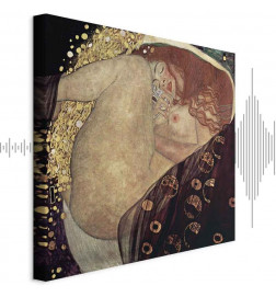 Tableau - Gustav Klimt – Danae