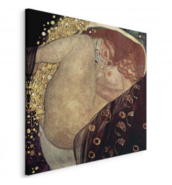 Taulu - Gustav Klimt – Danae