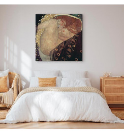 Taulu - Gustav Klimt – Danae