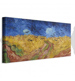 Tablou - Vincent van Gogh – Wheatfield With Crows