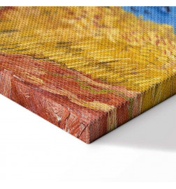 Taulu - Vincent van Gogh – Wheatfield With Crows