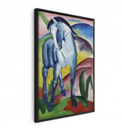 Taulu - Franz Marc – Blue Horse