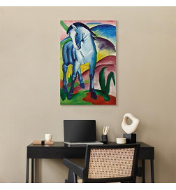 Taulu - Franz Marc – Blue Horse