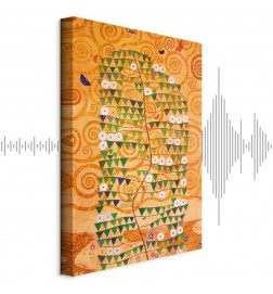 Seinapilt - Gustav Klimt – Tree of Life