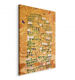 Cuadro - Gustav Klimt – Tree of Life