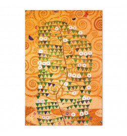 Slika - Gustav Klimt – Tree of Life