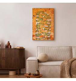 Tableau - Gustav Klimt – Tree of Life