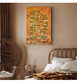 Taulu - Gustav Klimt – Tree of Life