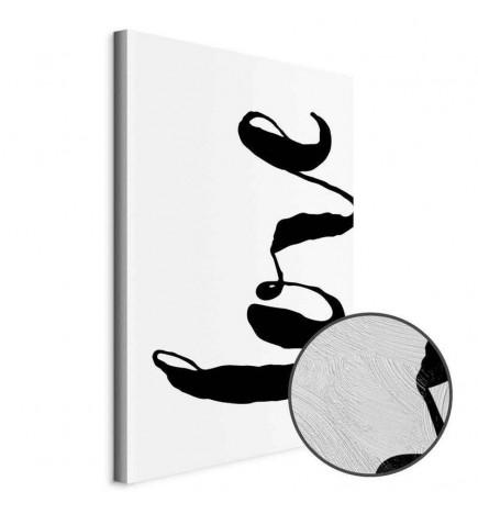 Seinapilt - Black Love (1 Part) Vertical