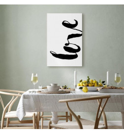 Tableau - Black Love (1 Part) Vertical