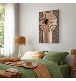 Seinapilt - Energy Flow (1 Part) Vertical