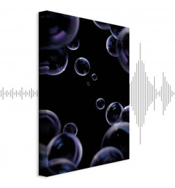 Quadro - Lightness of Being (1 Part) Vertical