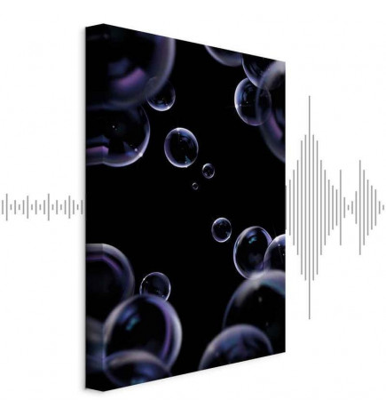 Quadro - Lightness of Being (1 Part) Vertical