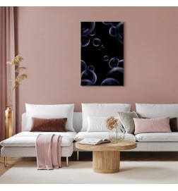 Quadro - Lightness of Being (1 Part) Vertical