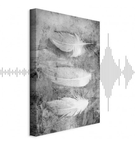 Paveikslas - Fleeting Mystery (1 Part) Vertical