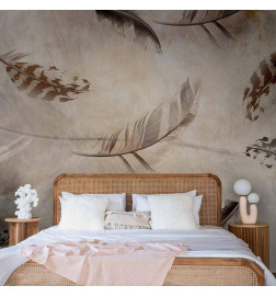 Wall Mural - Lifting Force - Second Variant