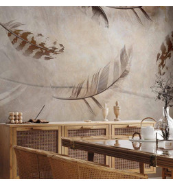 Wall Mural - Lifting Force - Second Variant