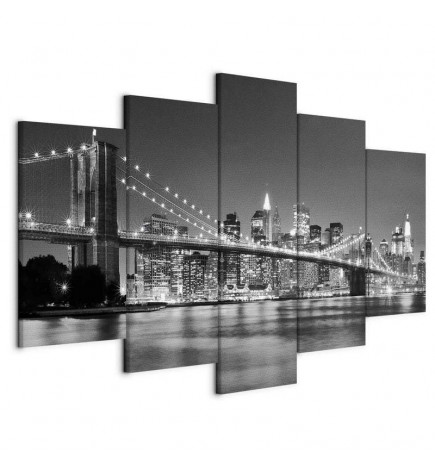 Glezna - Dream about New York