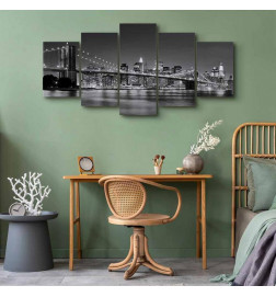 Tableau - Dream about New York