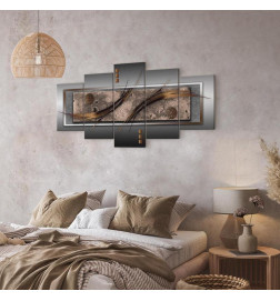 Canvas Print - Modern chic