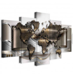 Tableau - World breeze